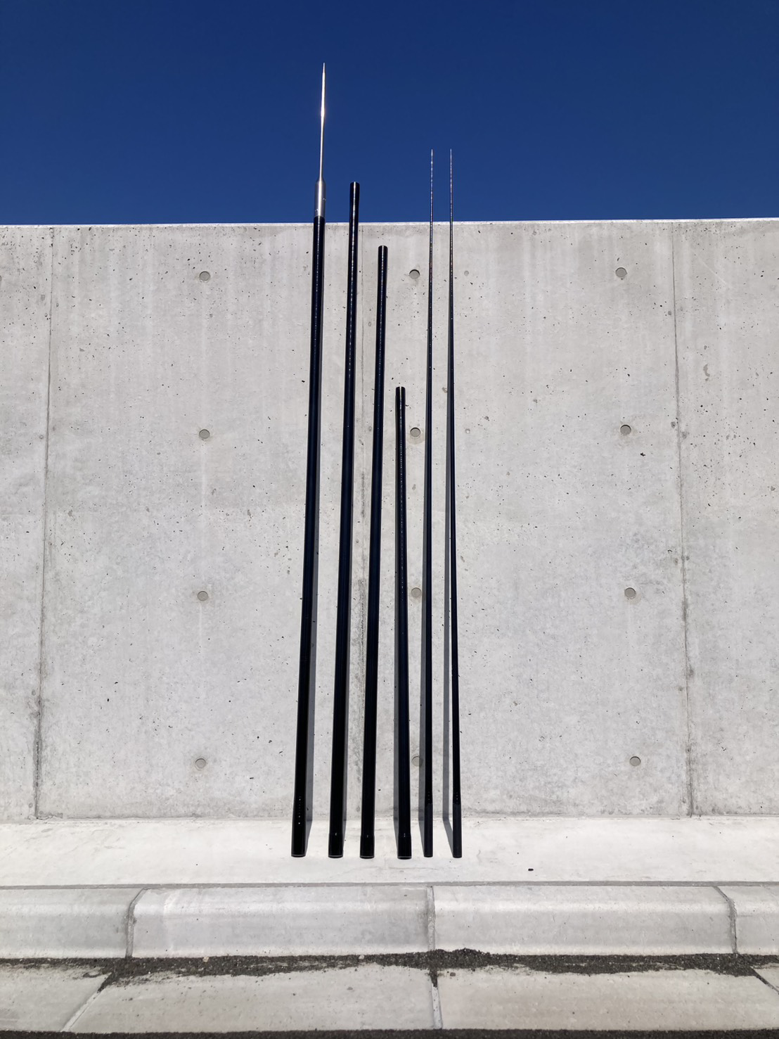 銛竿　ツギバネ